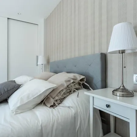 Lägenhet Indigo Rooftop A Coruña