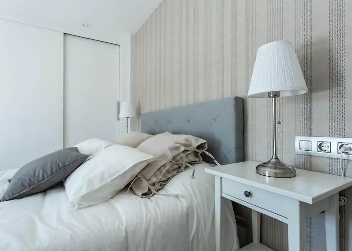 Lägenhet Indigo Rooftop A Coruña