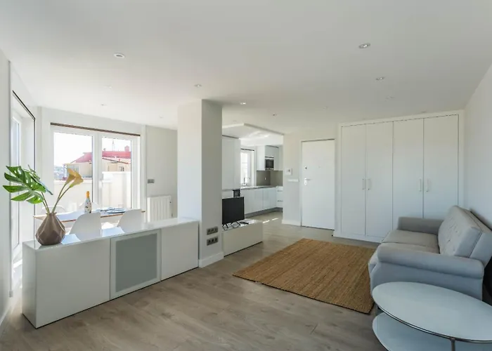 Lägenhet Indigo Rooftop *