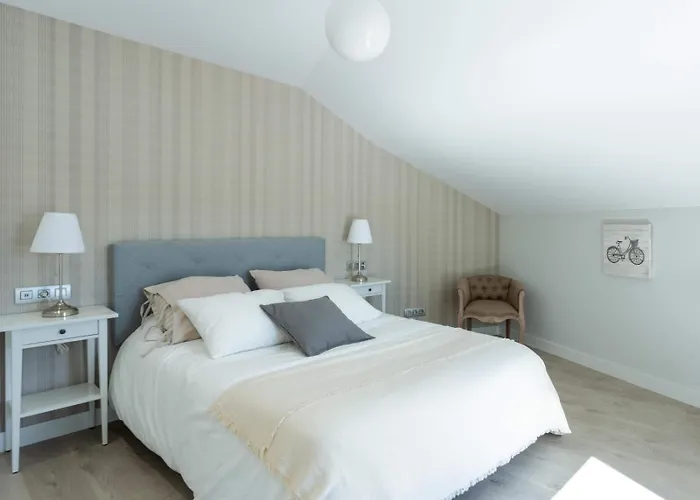 Lägenhet Indigo Rooftop A Coruña