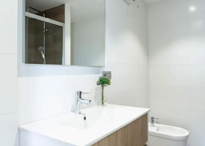 Lägenhet Indigo Rooftop