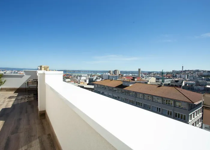 Lägenhet Indigo Rooftop *